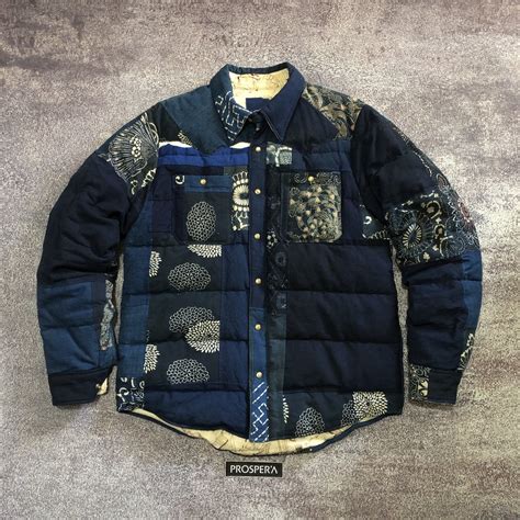 visvim bandana jacket replica|[LC] / [Pickup (if real)] : Visvim Kerchief Down Jacket Kofu.